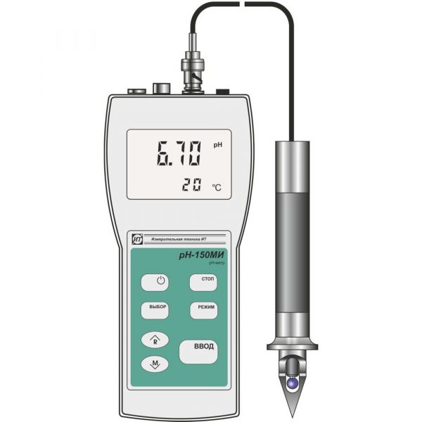 pH-метр 150 МИ