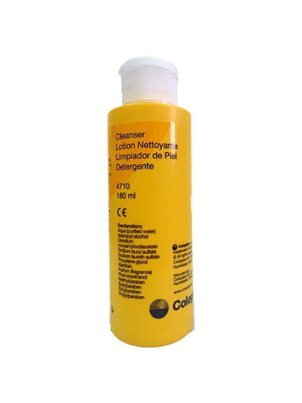 4710 Coloplast Comfeel Очиститель - Клинзер для кожи,180мл