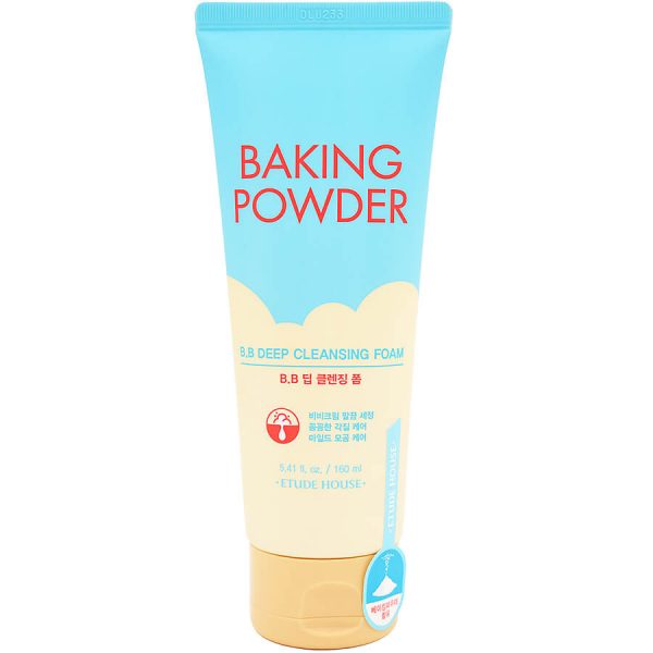 Пенка для умывания Baking Powder BB Deep Cleansing Foam