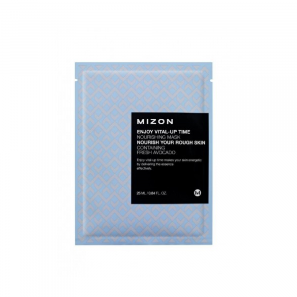 Enjoy Vital Up Time Nourishing Mask Тканевая питательная маска