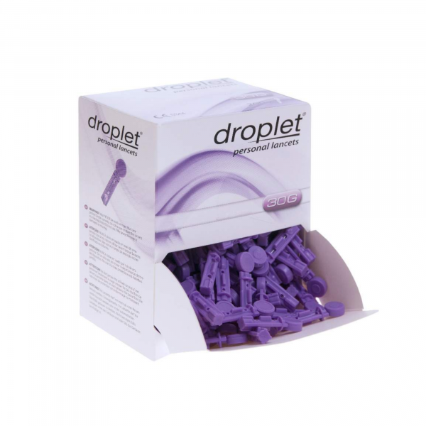 Ланцеты Droplet