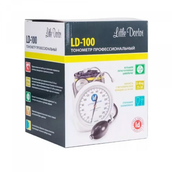 Тонометр механический LD-100
